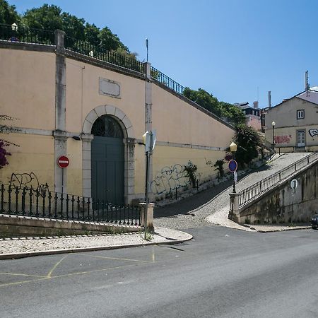 Principe Real Views By Homing Apartment Lisbon Exterior photo