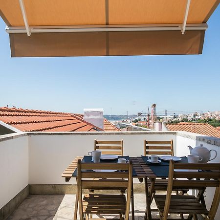 Principe Real Views By Homing Apartment Lisbon Exterior photo