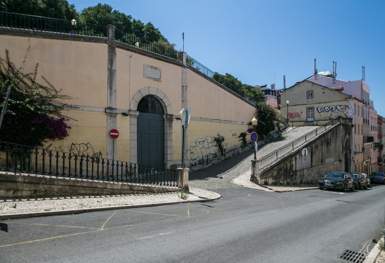 Principe Real Views By Homing Apartment Lisbon Exterior photo