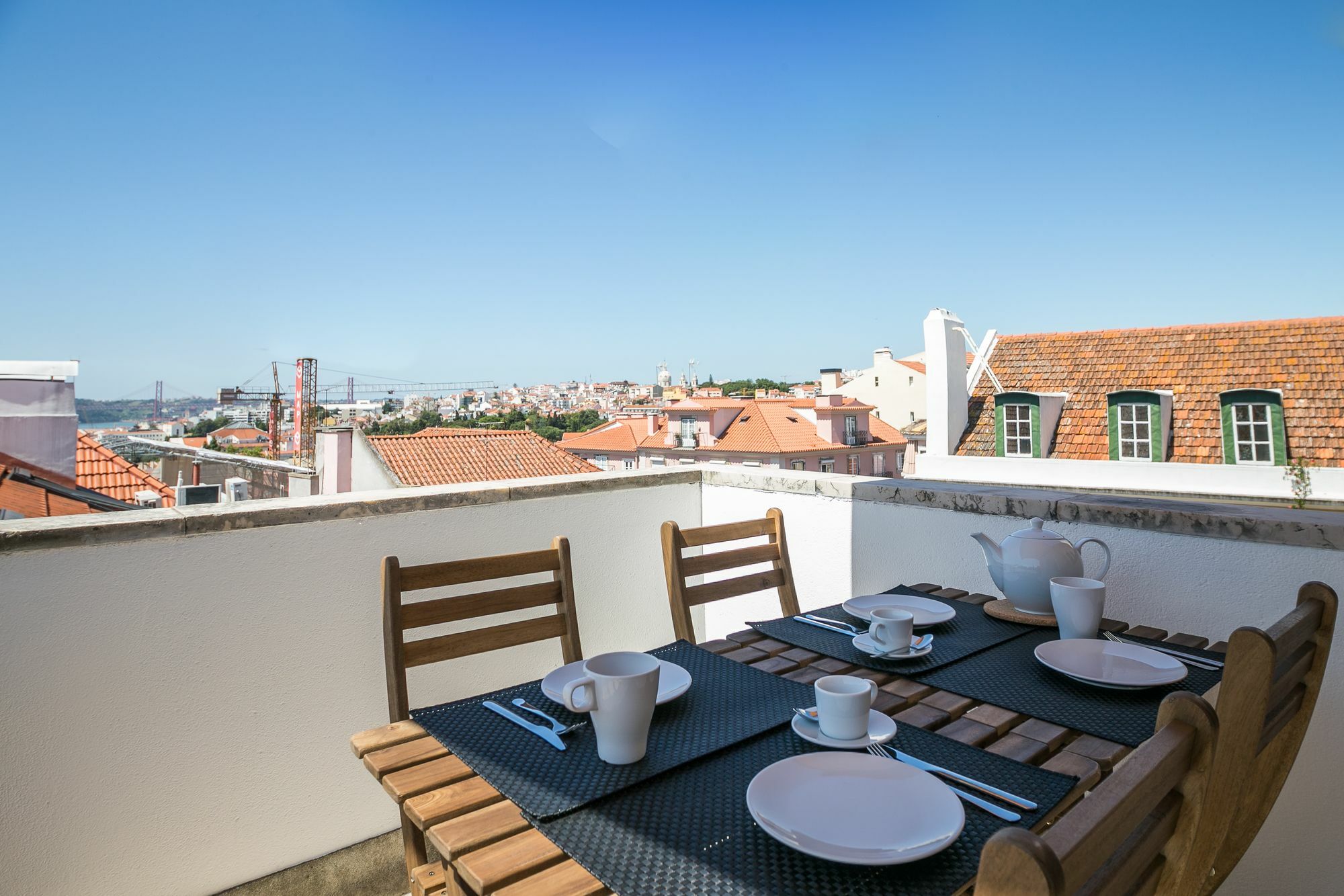 Principe Real Views By Homing Apartment Lisbon Exterior photo