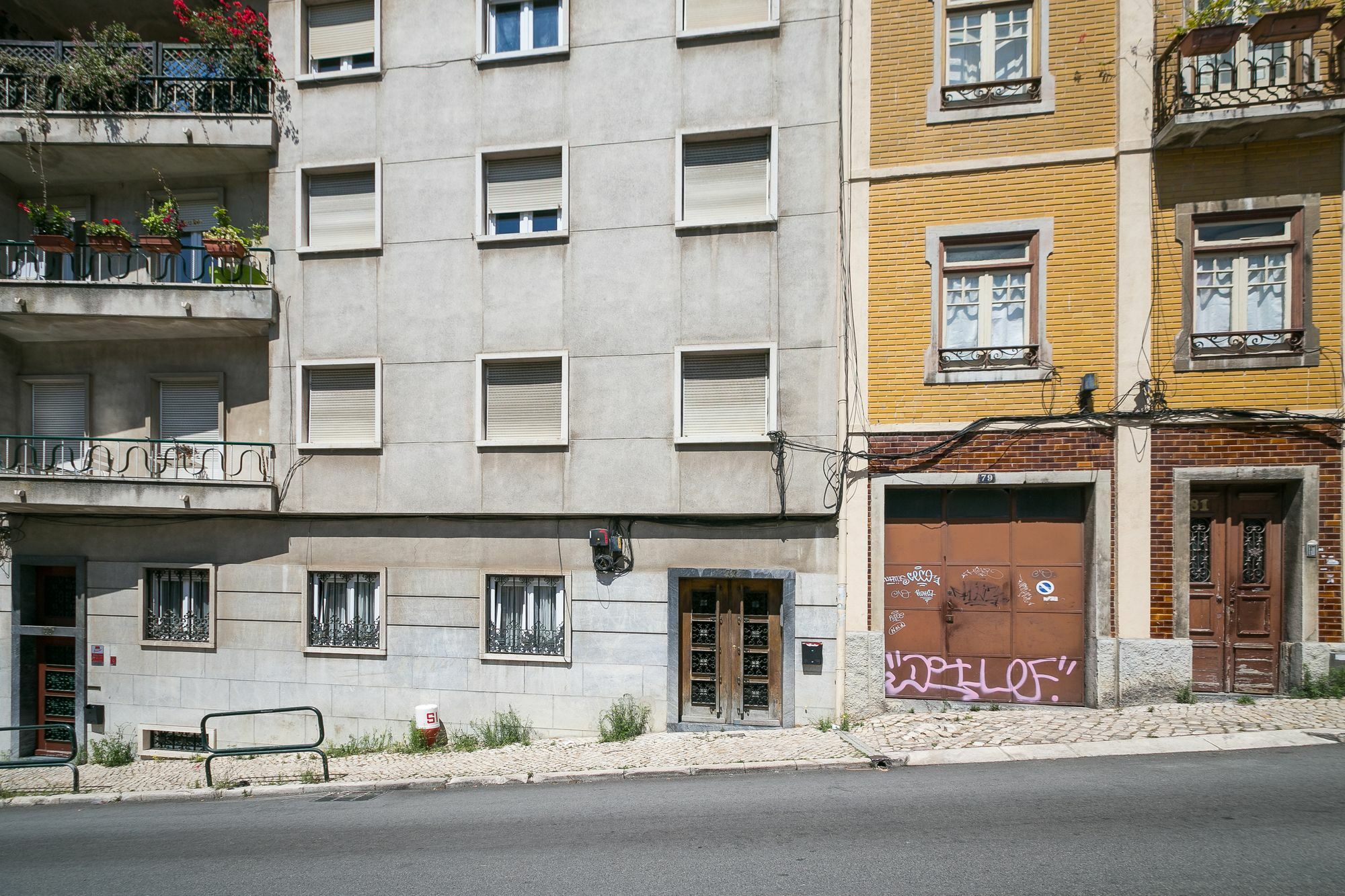 Principe Real Views By Homing Apartment Lisbon Exterior photo